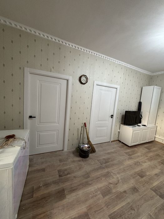 Установка дверей