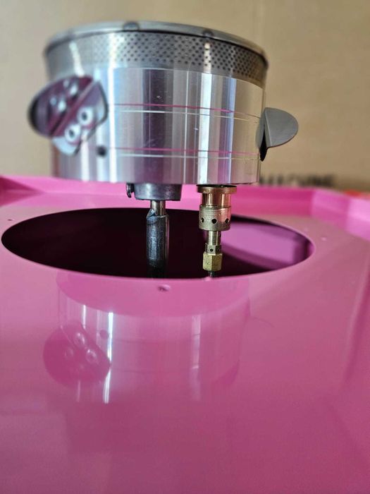 REDUCERE Masina profesionala vata gaz 12V+220V -TRANSPORT GRATUIT