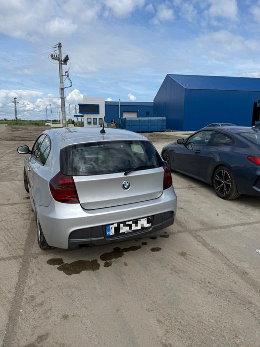 Bmw seria 1 123D 204hp defect pachet M
