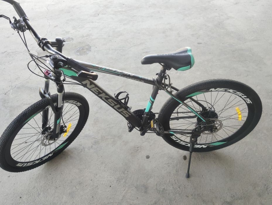 Velesoped srochna sotiladi