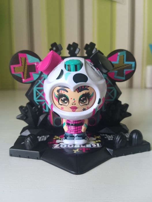 Игровой набор Zoobles/Зублс