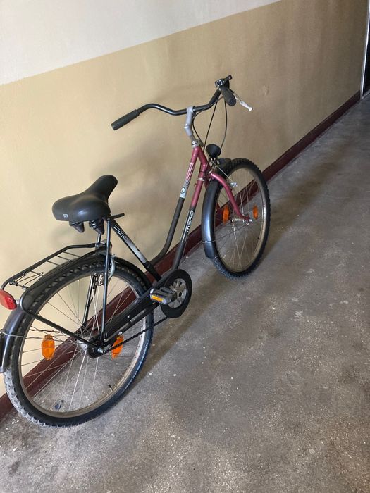Vând bicicletă damă Cluj Napoca