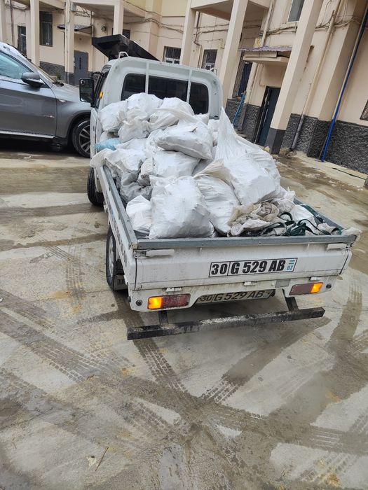 Мусир олиб кетиш