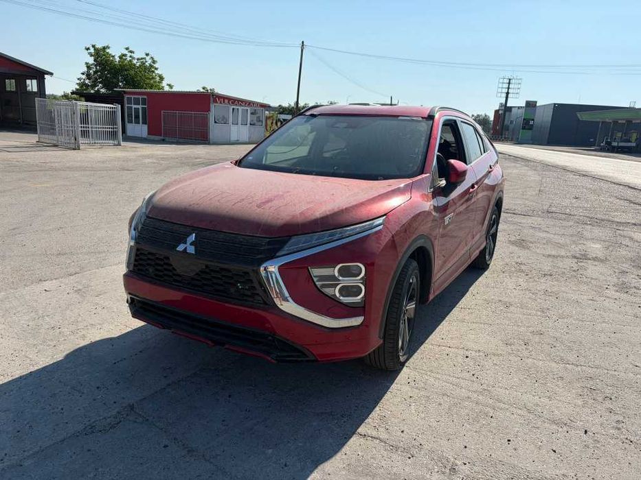 Fata completa Mitsubishi Eclipse Cross Facelift