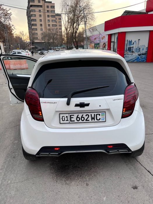 Spark mexanika Arenda