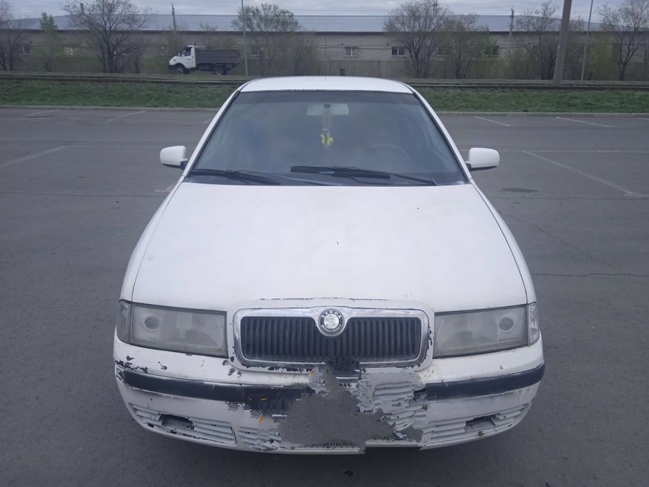 Шкода актавия а4