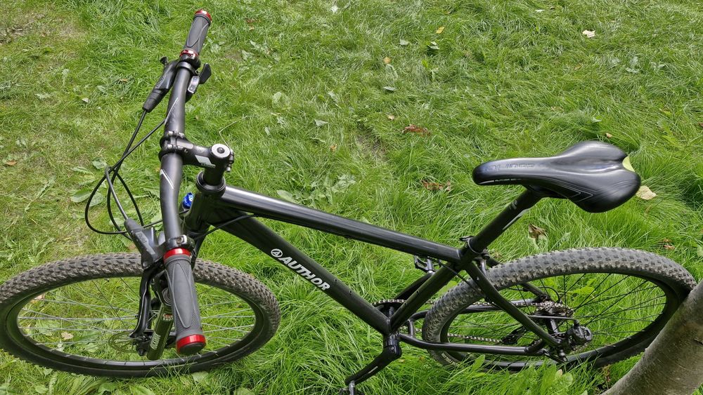 Горный велосипед AUTHOR