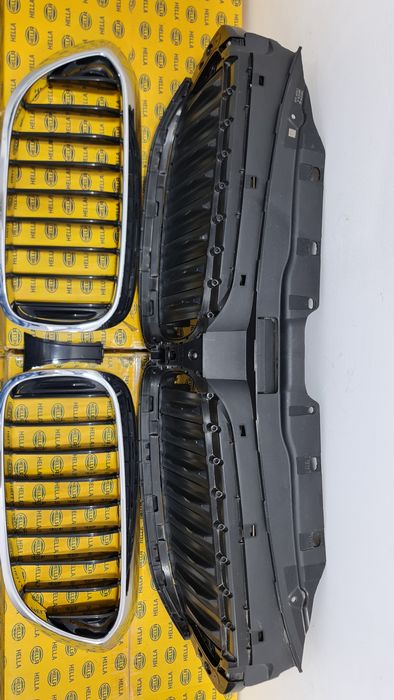 Grila masca radiator hota trager clapete active far bara BMW 5 g30 g31