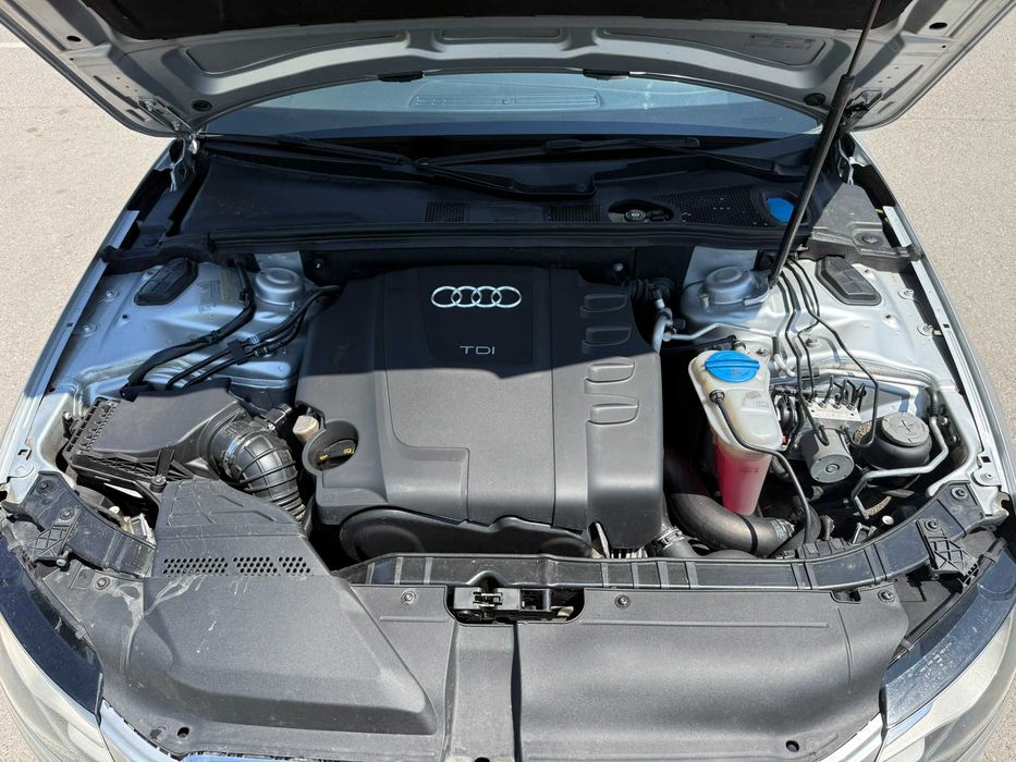 Audi A4 2009 2.0 TDI 143hp