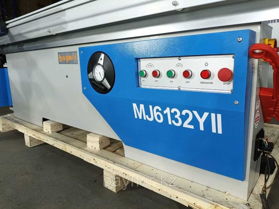 Форматно-раскроечный станок MJ6132YII