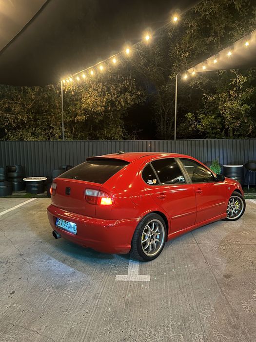 Seat Leon FR 1.9tdi