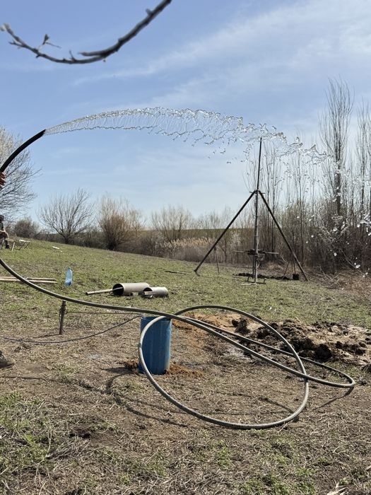 Foraje Puturi Denisipari Prelungiri Fantani Piloni
