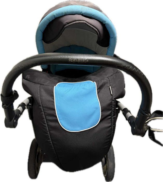 Бебешка количка