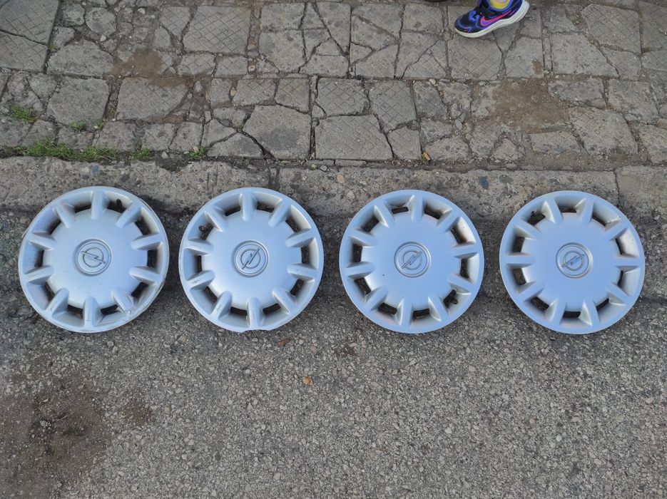 Тасове Опел Opel оригинални 14"