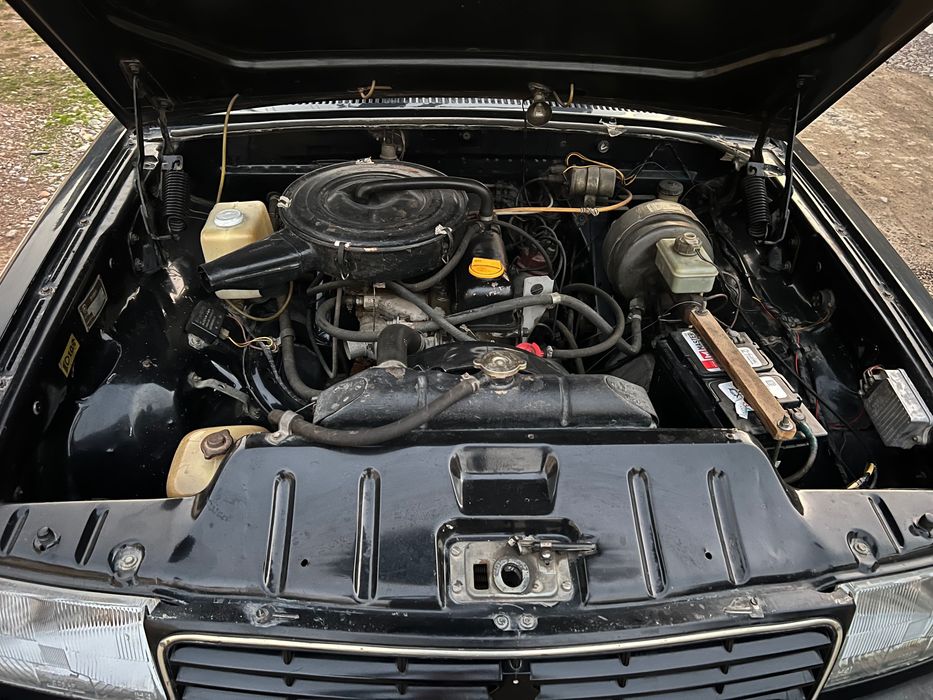 Автомобиль Волга 31029