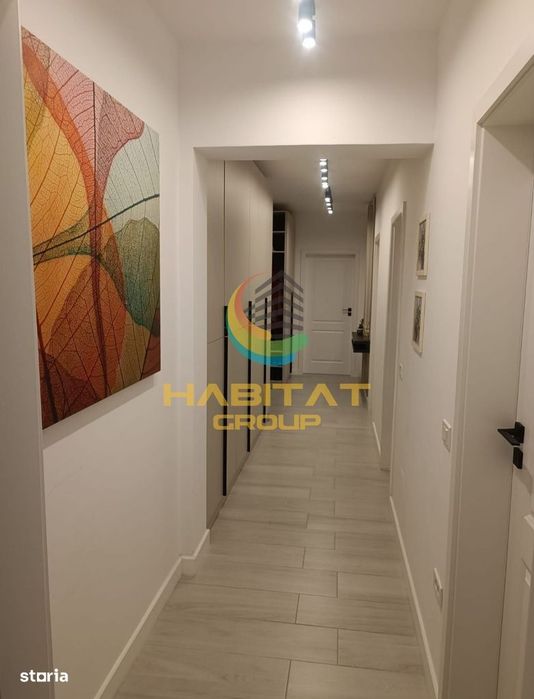 Apartament 3 camere mobilat si utilat Metalurgiei