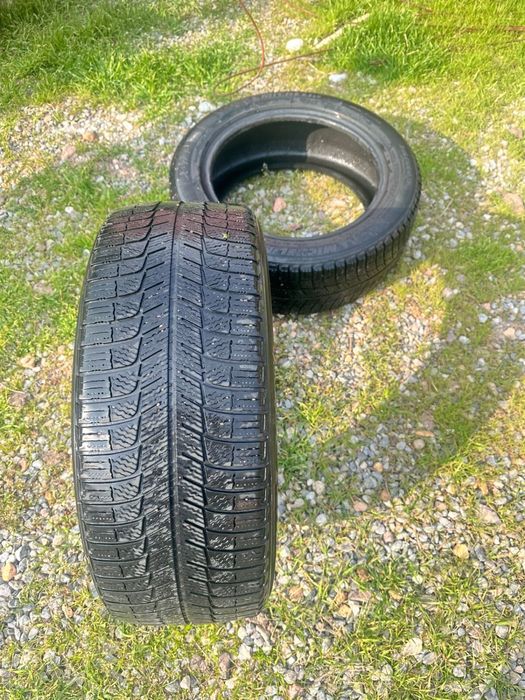 Шины летние и зимний