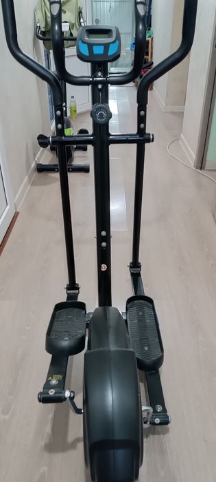 Тренажёр.лыжник.