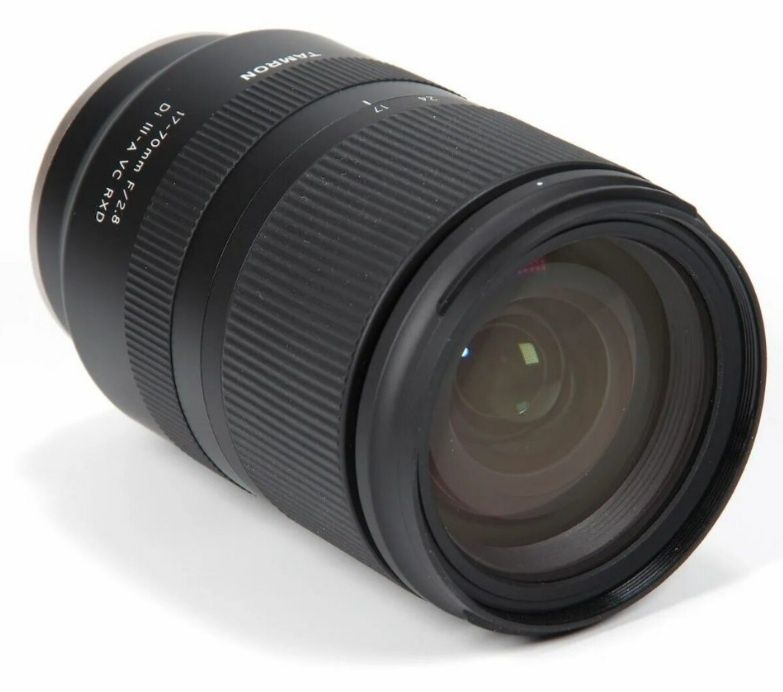 Tamron 17-70mm F/2.8