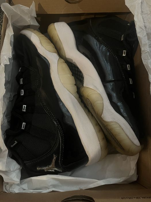 Jordan 11  Jubilee