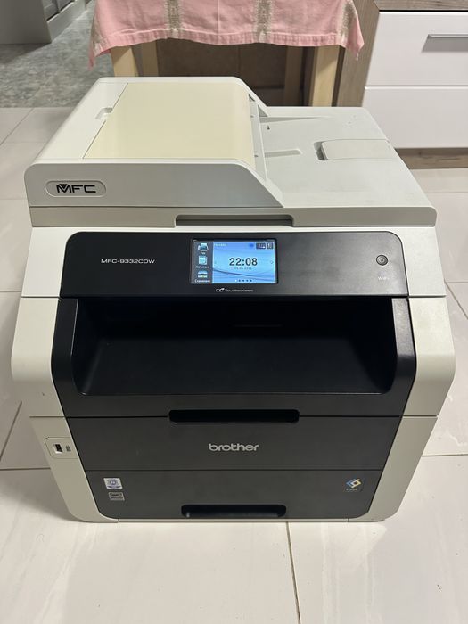 Btother MFC-9332CDW