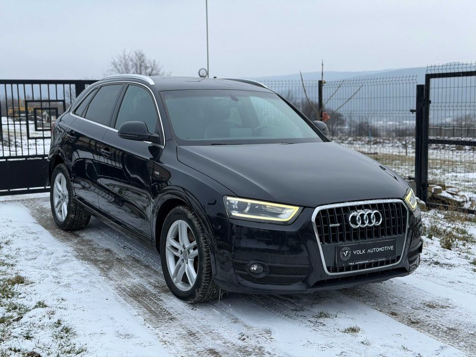 Audi Q3 2.0 TDI Quattro
