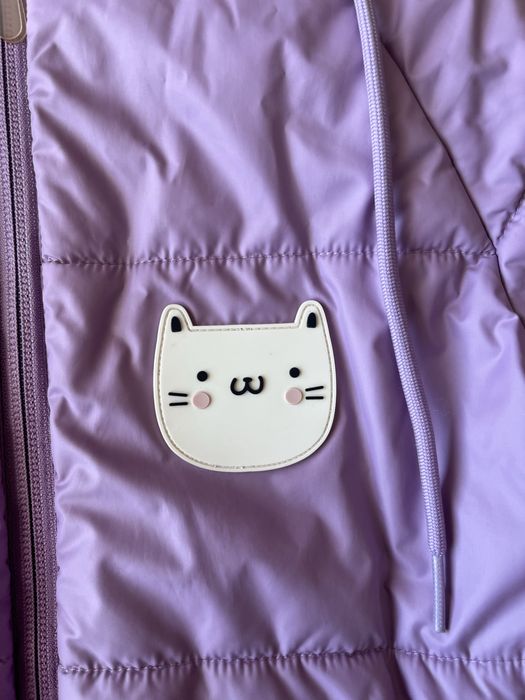 Crockid куртка демисезонная