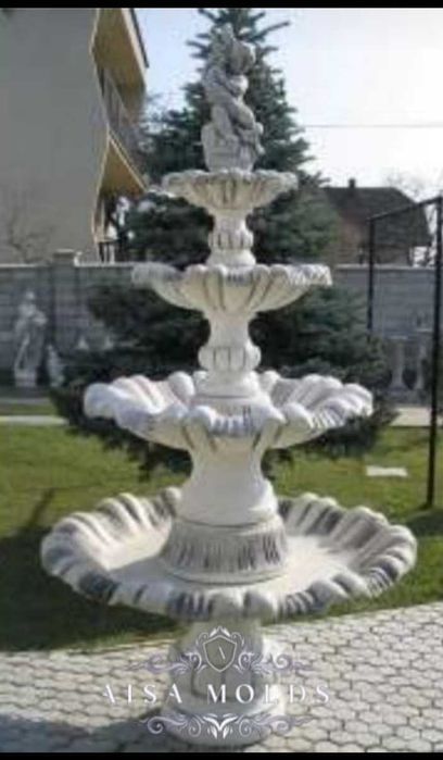 Matrite silicon la comanda