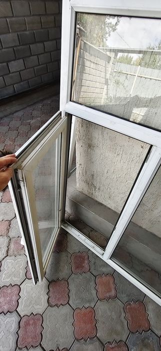 Балкон. Рама 320/174