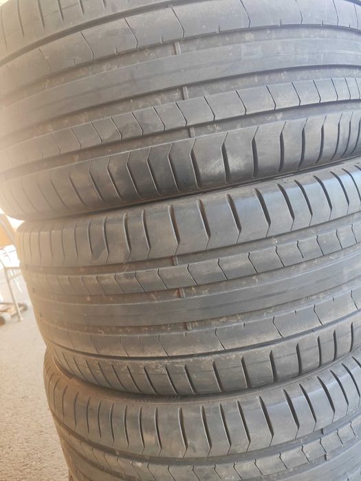 4бр.летни гуми 265/35/22 Pirelli