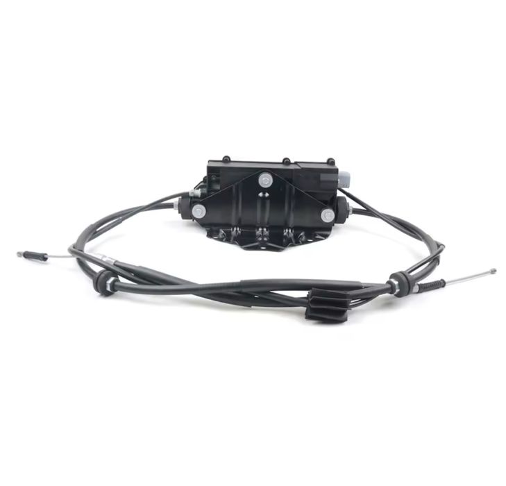 Modul Frana De Mana Motoras Unitate Comanda Parcare Bmw X5 X6 E70 E71