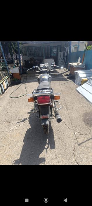 Мотоцикл 200 кубов новый