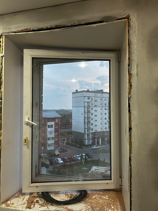 Продам пластиковые окна