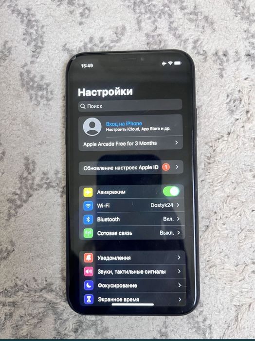 Xr iphone  отлично юмкость 79