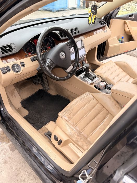 Volkswagen Passat 2.0 benzina+gpl