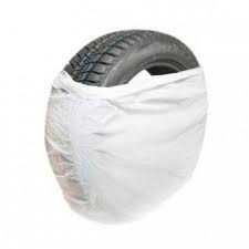 Купить Белыйе Пакеты для Шин Хранения в Алматы Белый Пакет для Шины