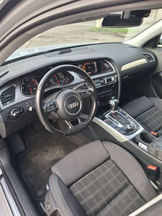 Audi A4 2013 diesel, 7.000 € — imagine 4