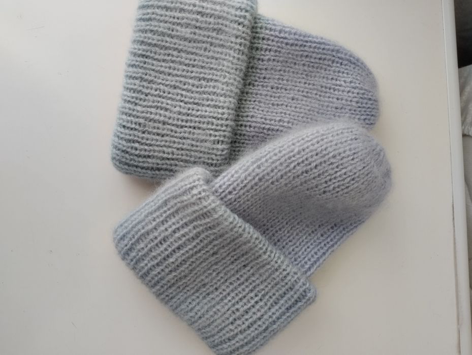 Шапка "Такори", в два подворота