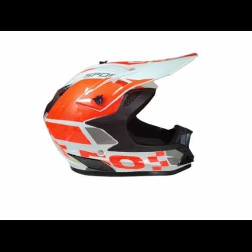 Каска Крос Мотор/Скутер/Бъги/Вело/АТВ 11-Разцветки