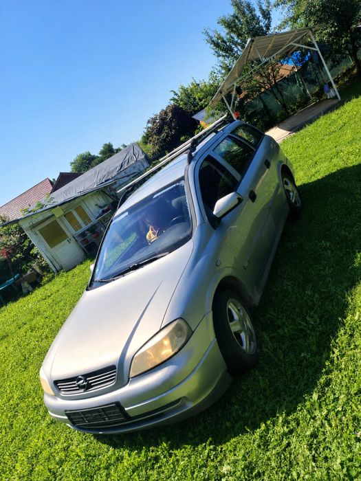 Vand opel astra g