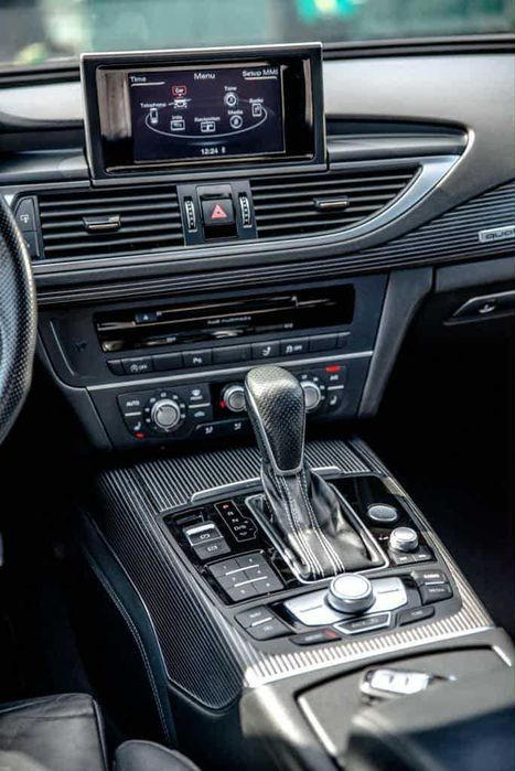 Audi A 7 sline competition quattro