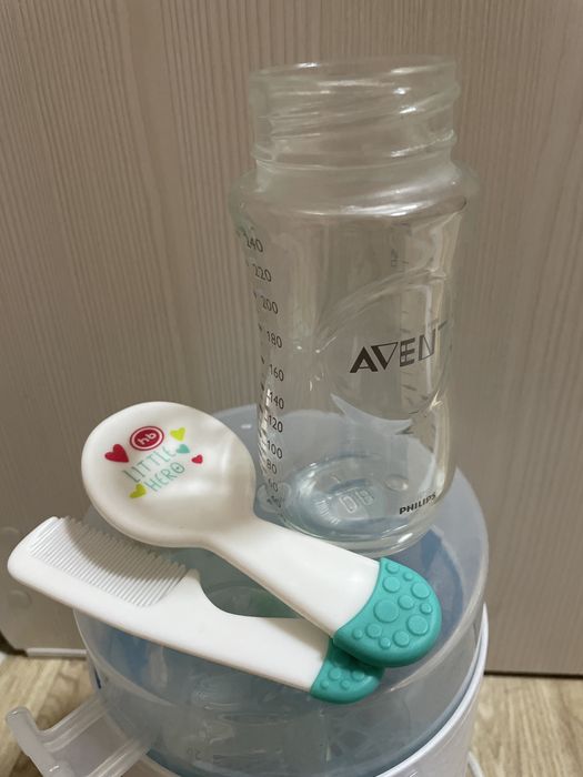 Стерилизатор для детских бутылочек