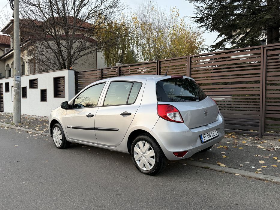 *Renault Clio 3*2010*1.2 benzina