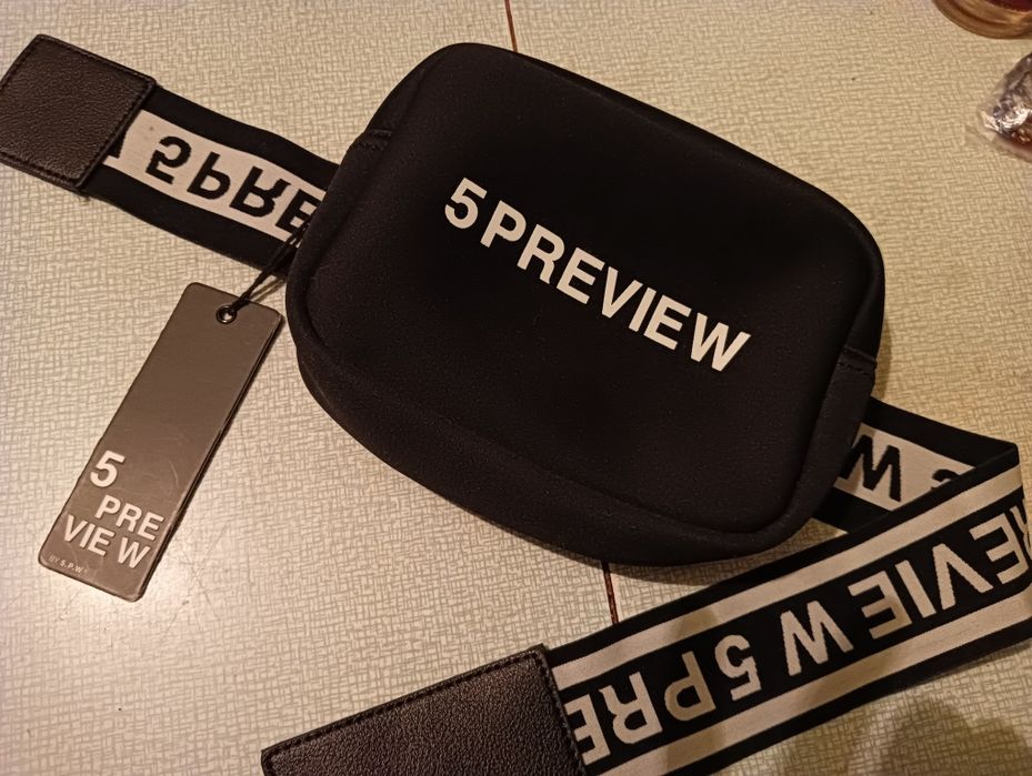 Сумка поясная современная оригинал