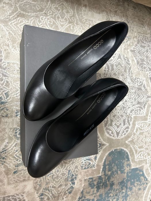 Туфли ессо женские