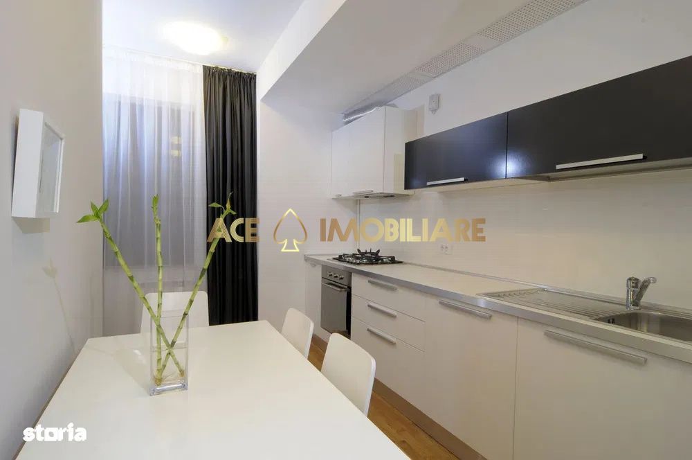 4 Camere de inchiriat | Baneasa | Centrala | Mobilat | Utilat