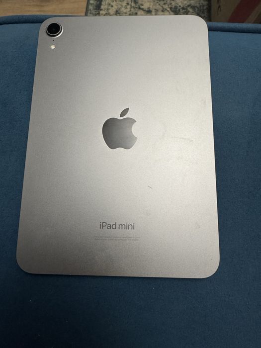 Ipad mini 7 128GB gray