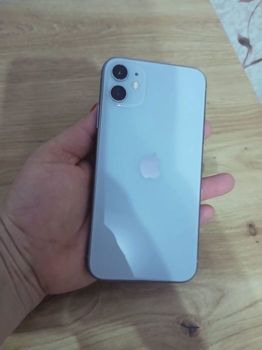 Iphone 11 сатылады 128 гб