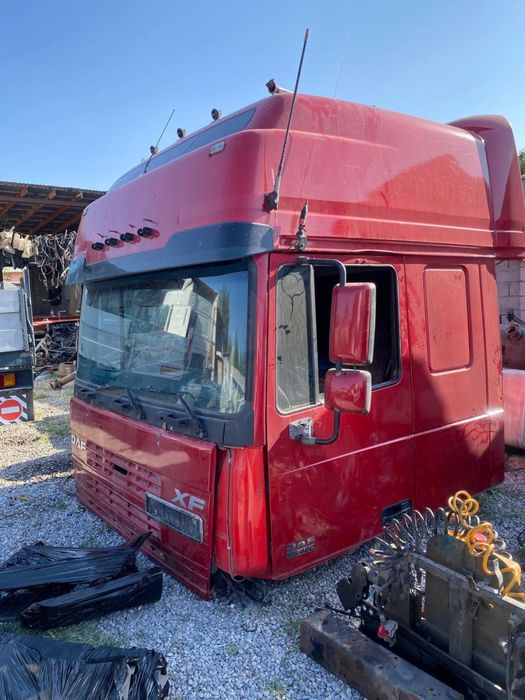 АвтоЗапчасти на Даф 106 105 Даф95