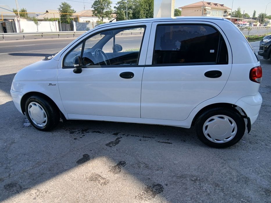 Matiz Best Full 2018 Benzin